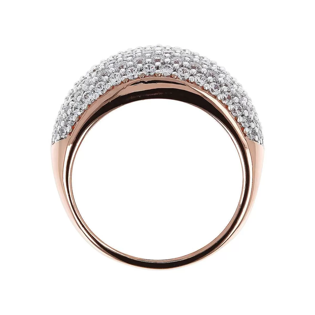 Store Anello Con Pave Di Cubic Zirconia Anelli