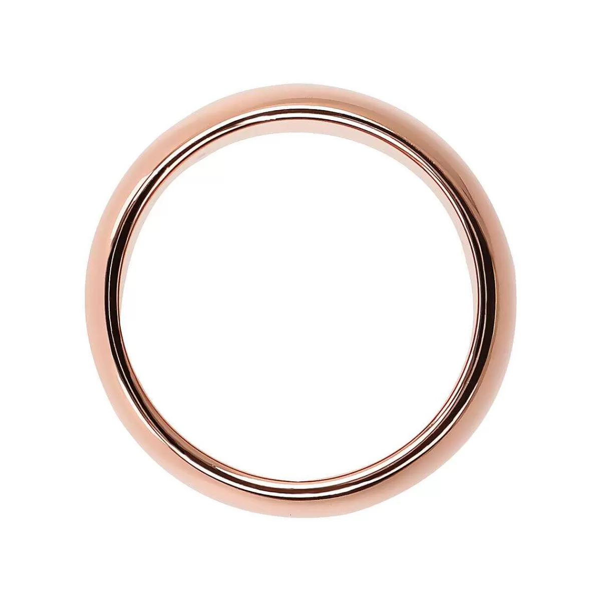 Store Anello Con Superficie Lucida Anelli