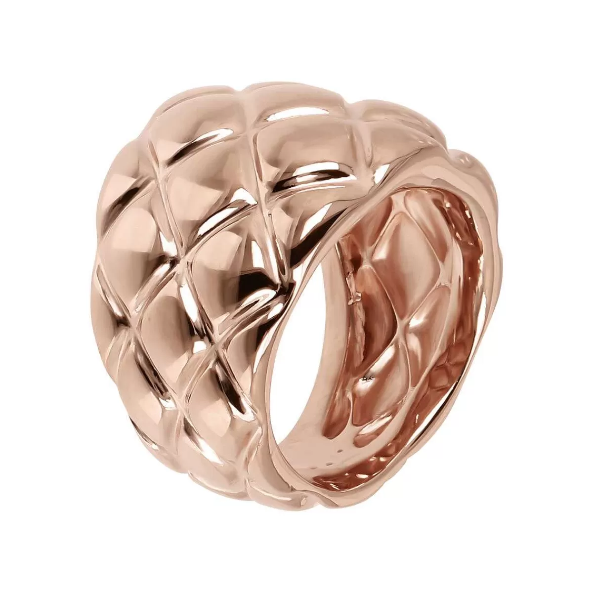 Discount Anello Graduato Matelasse Anelli