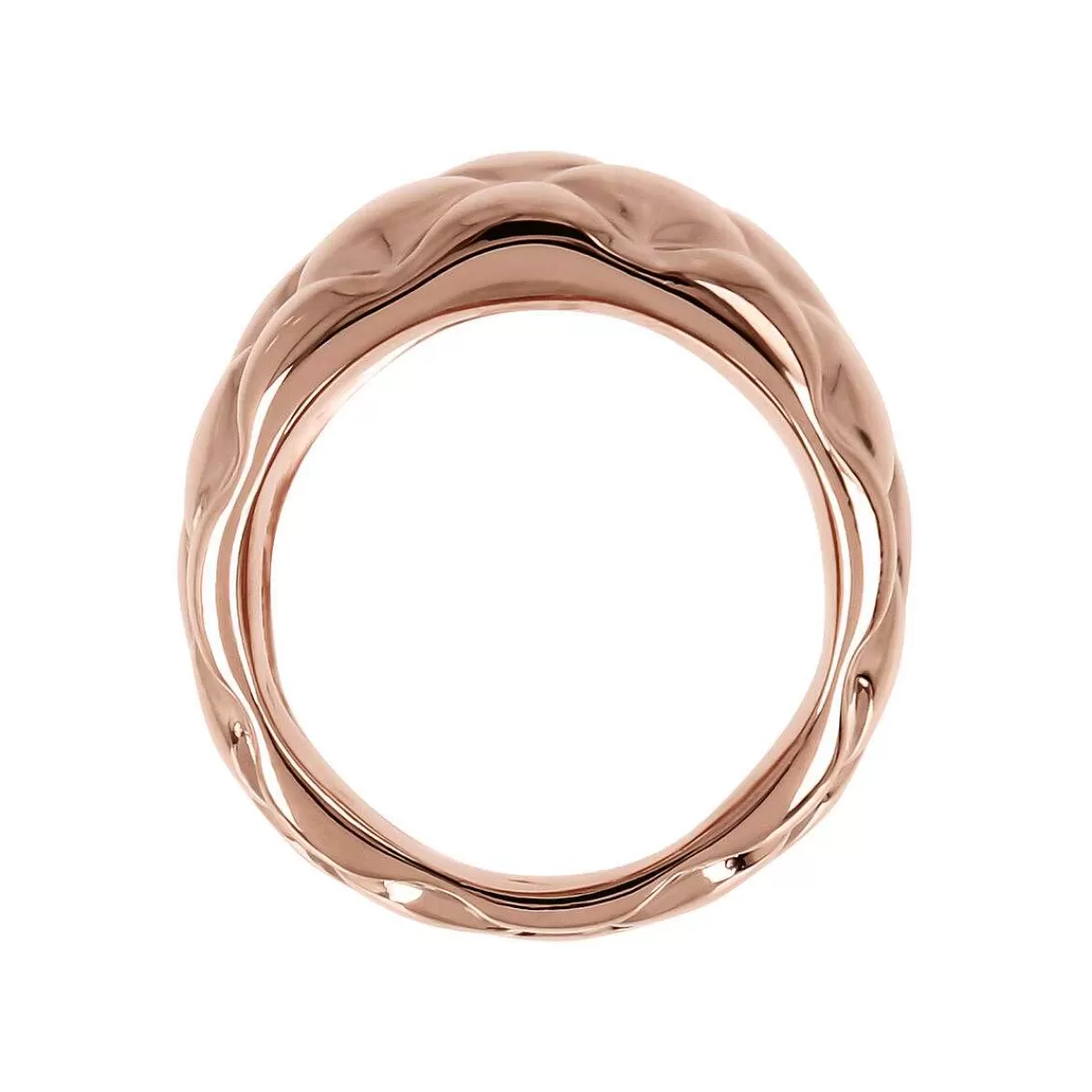 Discount Anello Graduato Matelasse Anelli