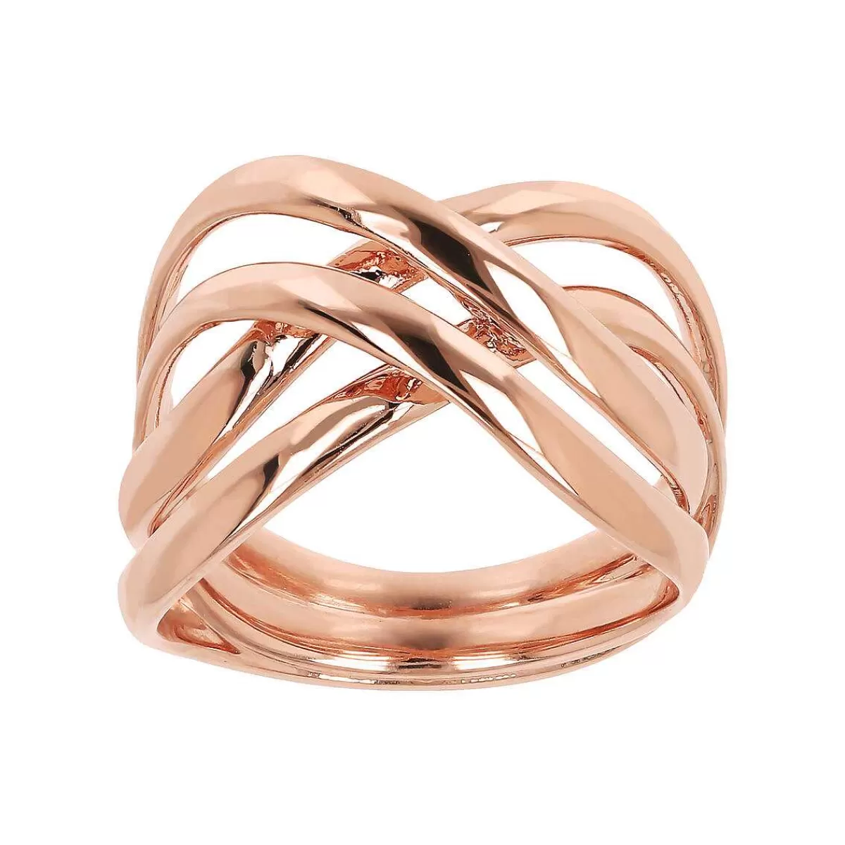 Online Anello Intrecciato Anelli