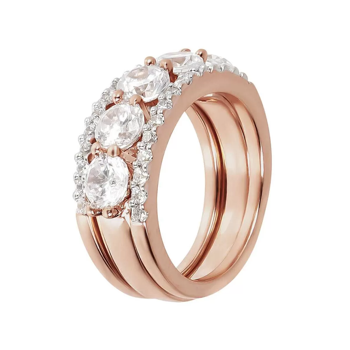 Best Anello Riviera Con Zirconi Anelli