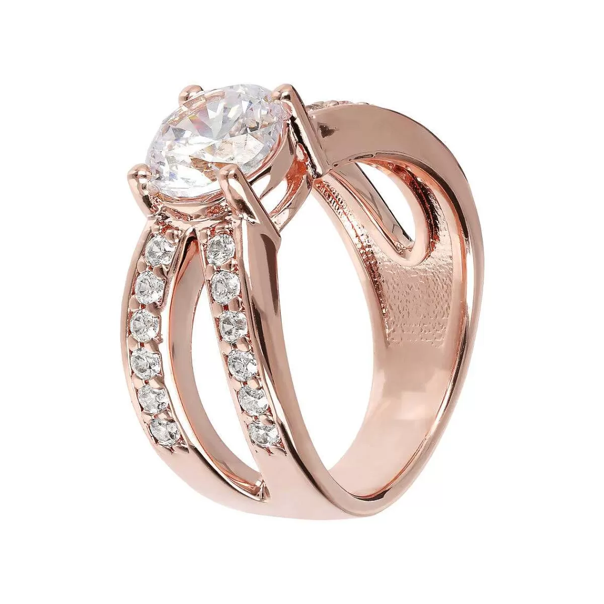 Best Anello Solitario Con Zirconi Cubici Anelli