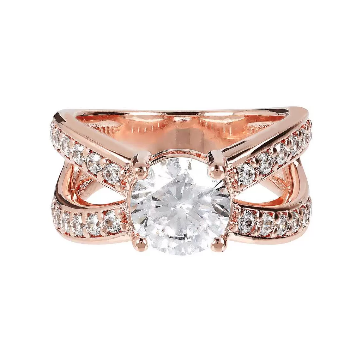 Best Anello Solitario Con Zirconi Cubici Anelli