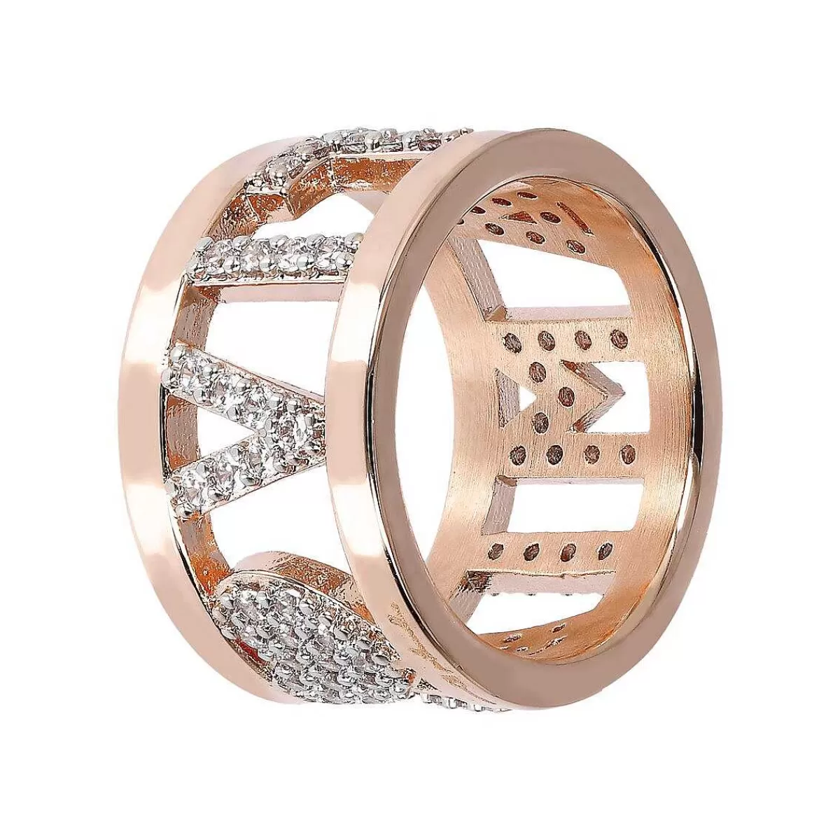 Flash Sale Anello Vita Mia Con Zirconi Cubici Anelli