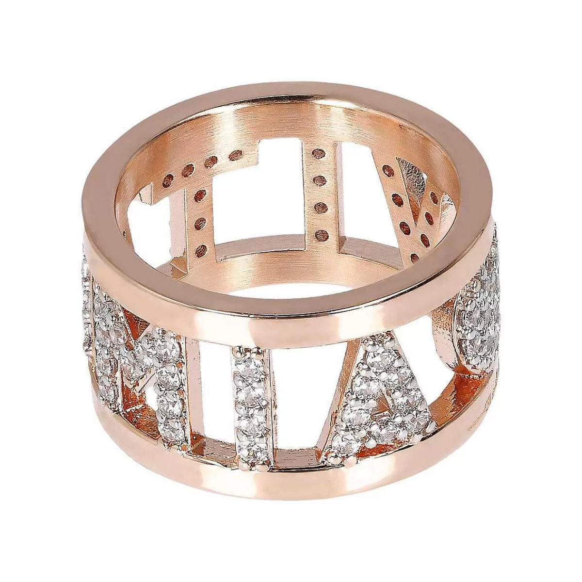 Flash Sale Anello Vita Mia Con Zirconi Cubici Anelli