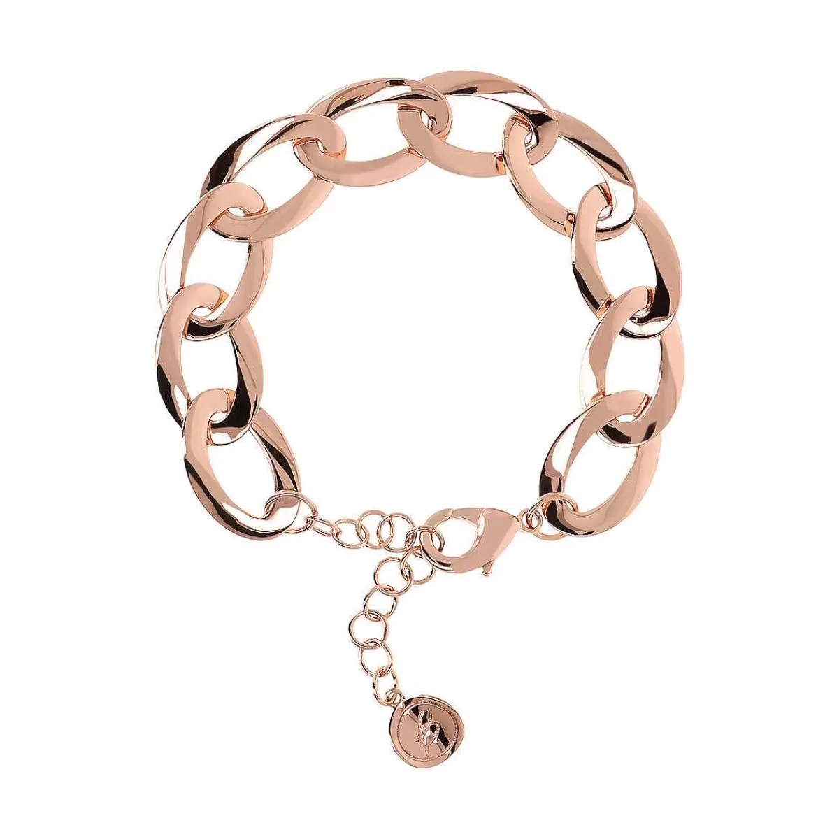Cheap Bracciale A Catena Barbazzale Allungato Bracciali
