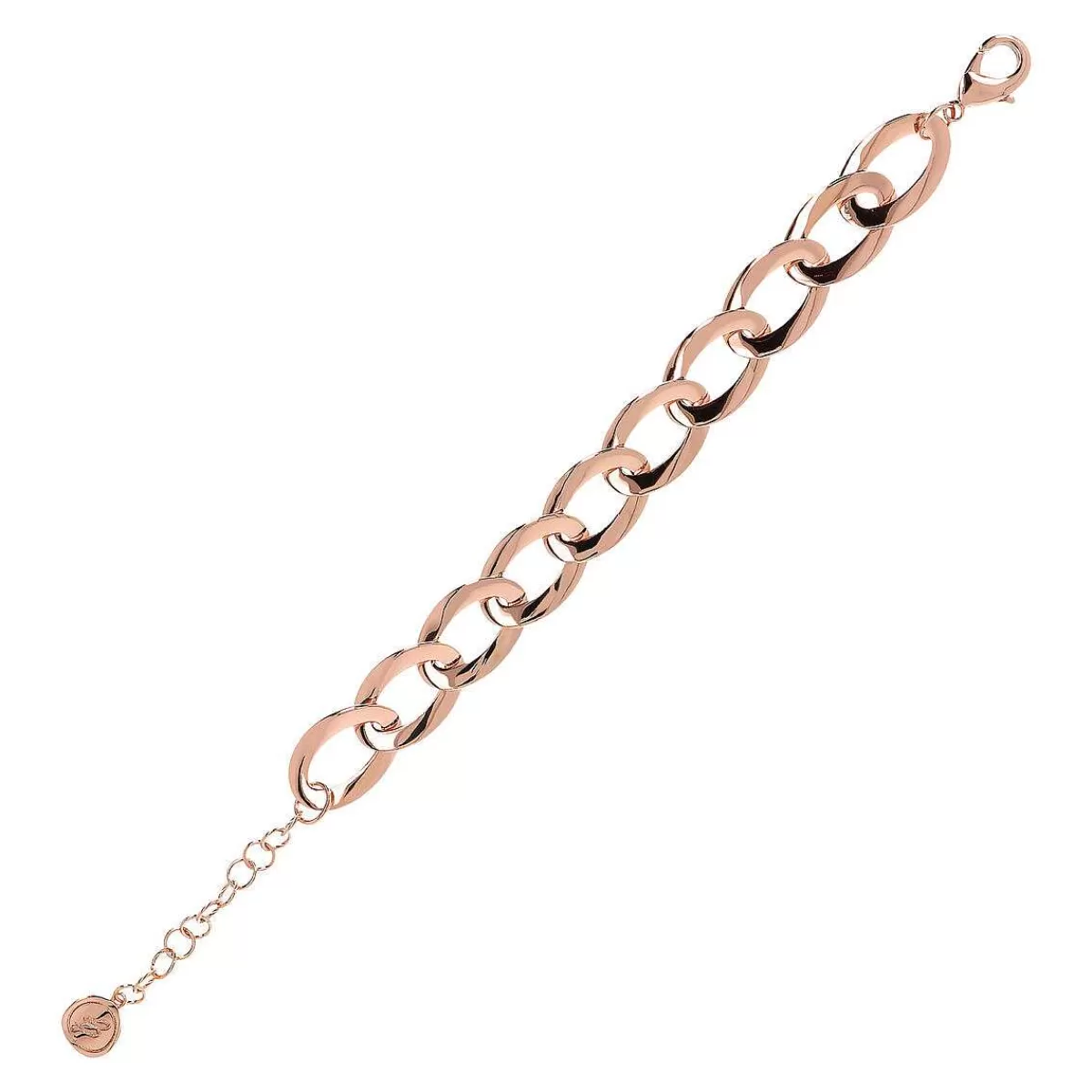 Cheap Bracciale A Catena Barbazzale Allungato Bracciali
