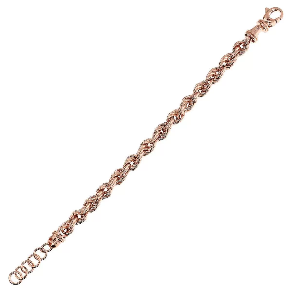 Cheap Bracciale A Catena In Corda Bracciali