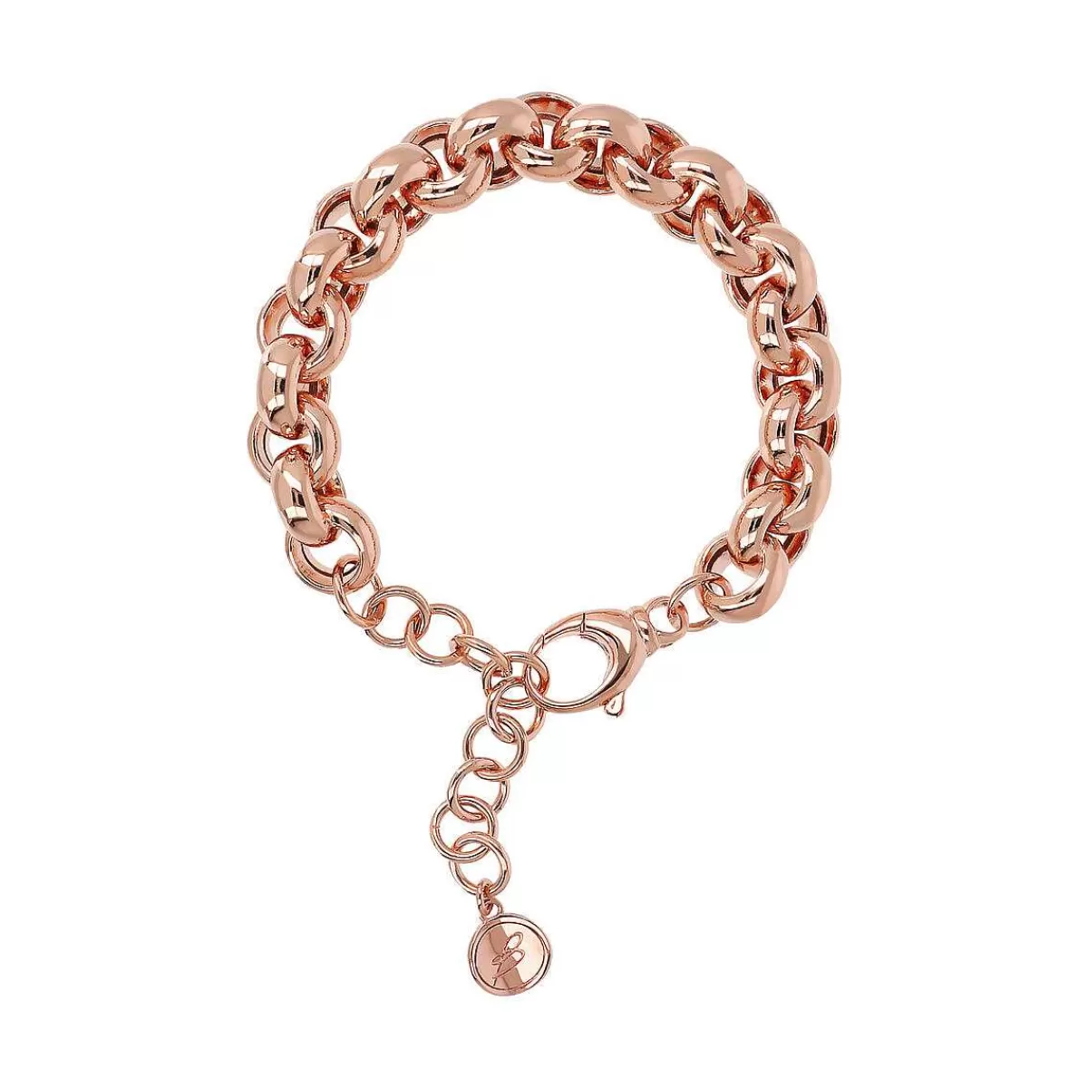 Fashion Bracciale A Catena Rolo Spessa Bracciali