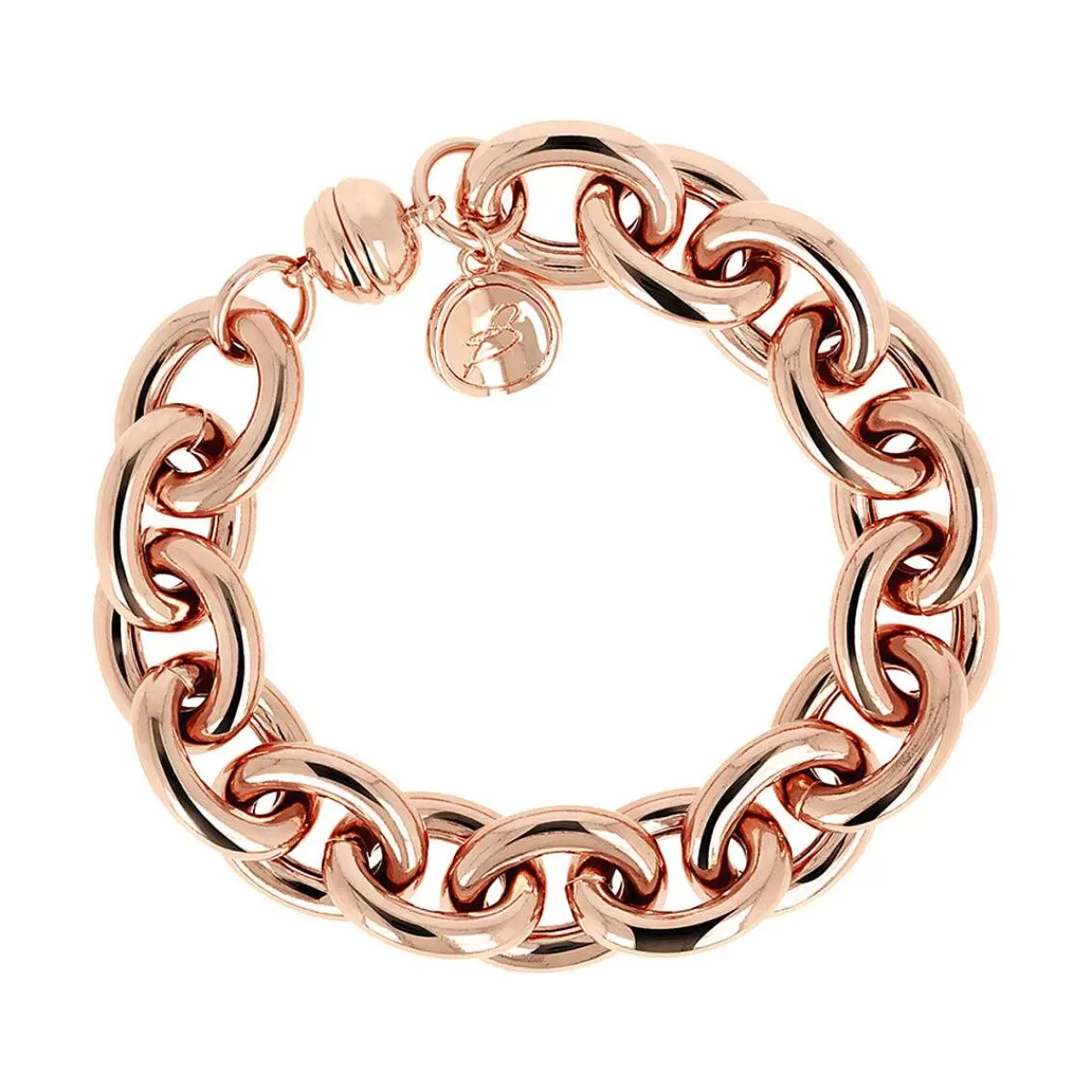 Best Bracciale A Catena Rolo Spessa Bracciali