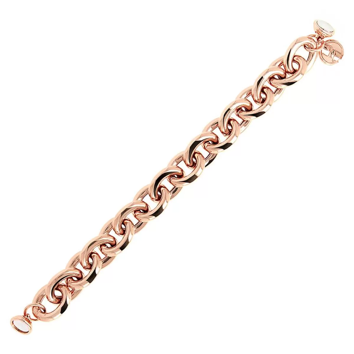 Best Bracciale A Catena Rolo Spessa Bracciali