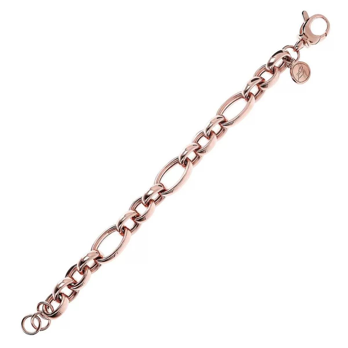 Online Bracciale A Catena Rolo Spessa Alternativa Bracciali