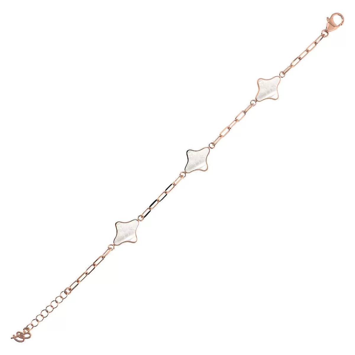 Best Bracciale Catena Forzatina Con Etoile In Pietra Naturale Bracciali
