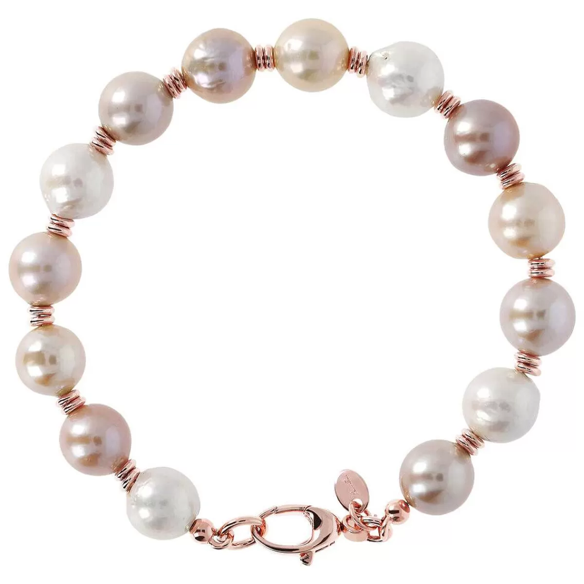 Flash Sale Bracciale Con Perle Coltivate D'Acqua Dolce Ming O 9/10 Bracciali