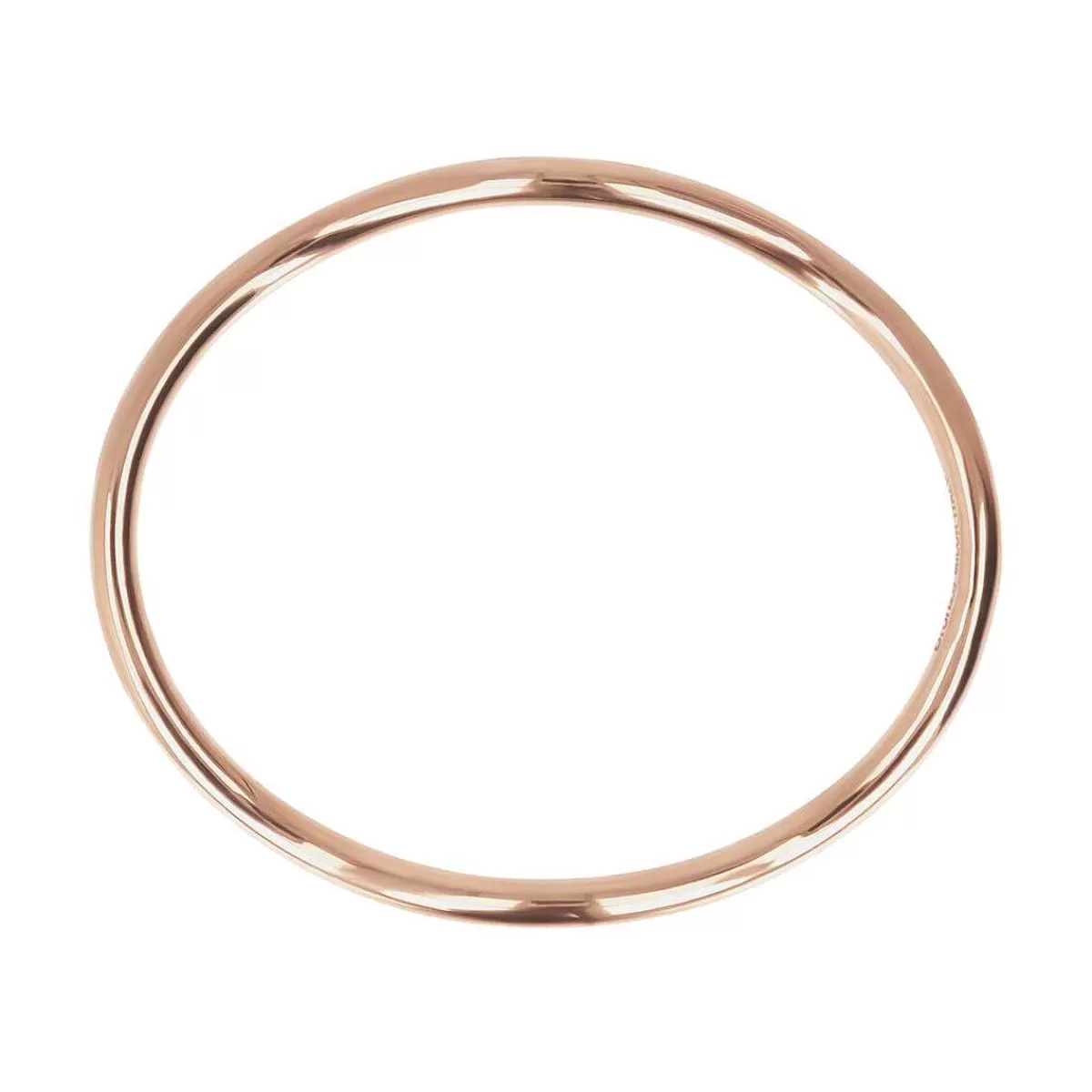 Shop Bracciale Dal Design Ad Onda Rigida Bracciali