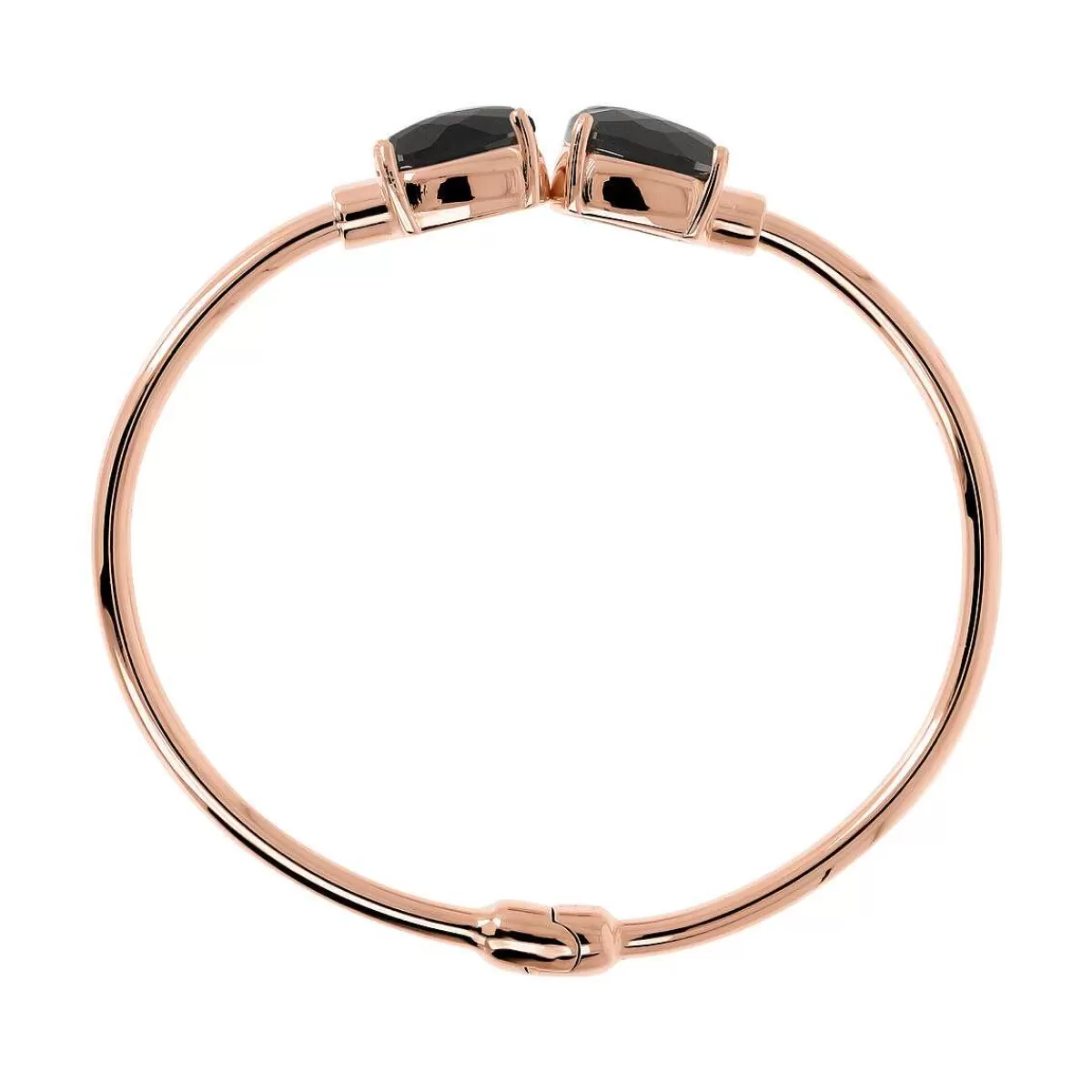 Cheap Bracciale Rigido Con Pietre Naturali Bracciali