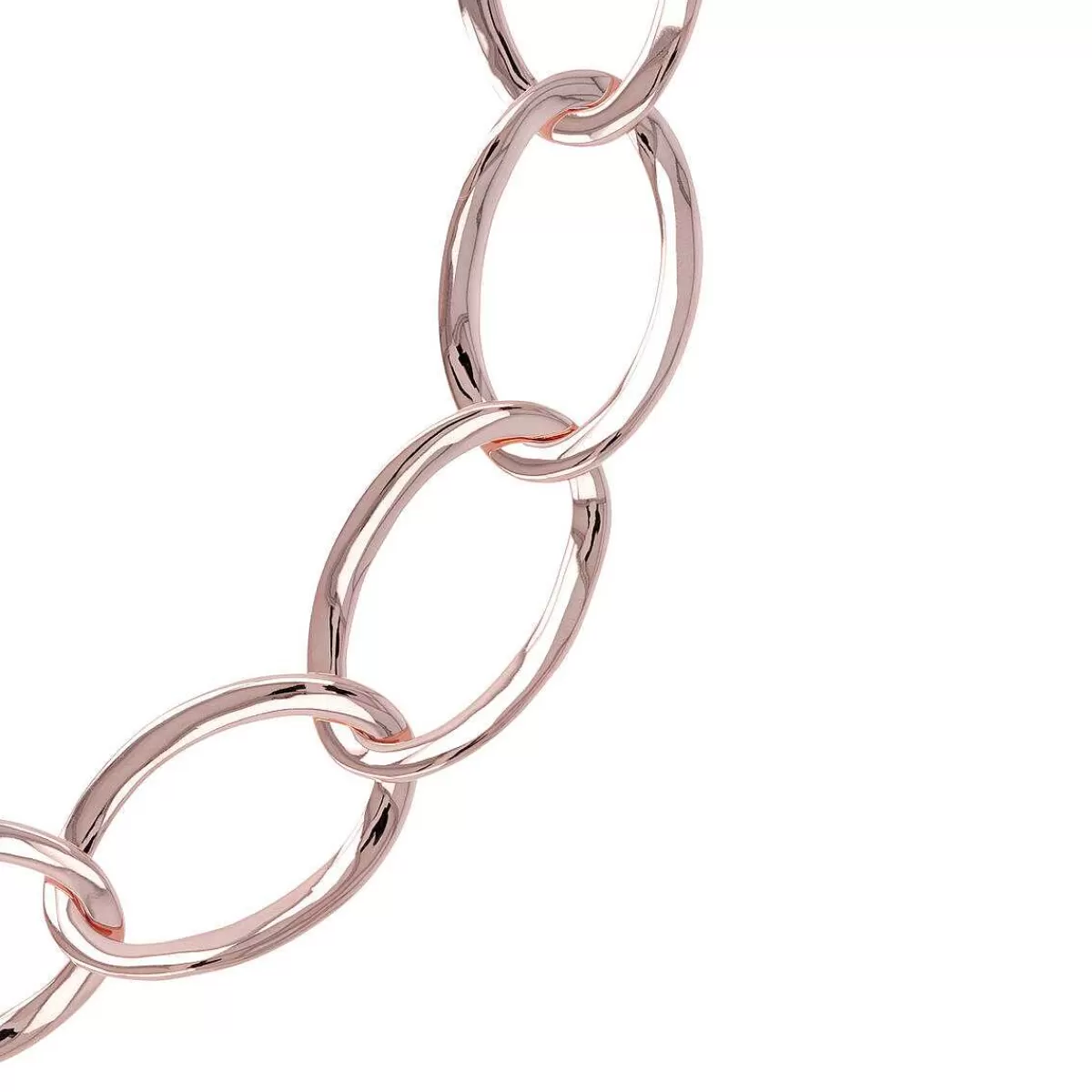 Best Collana A Maglie Ovali Maxi Collane