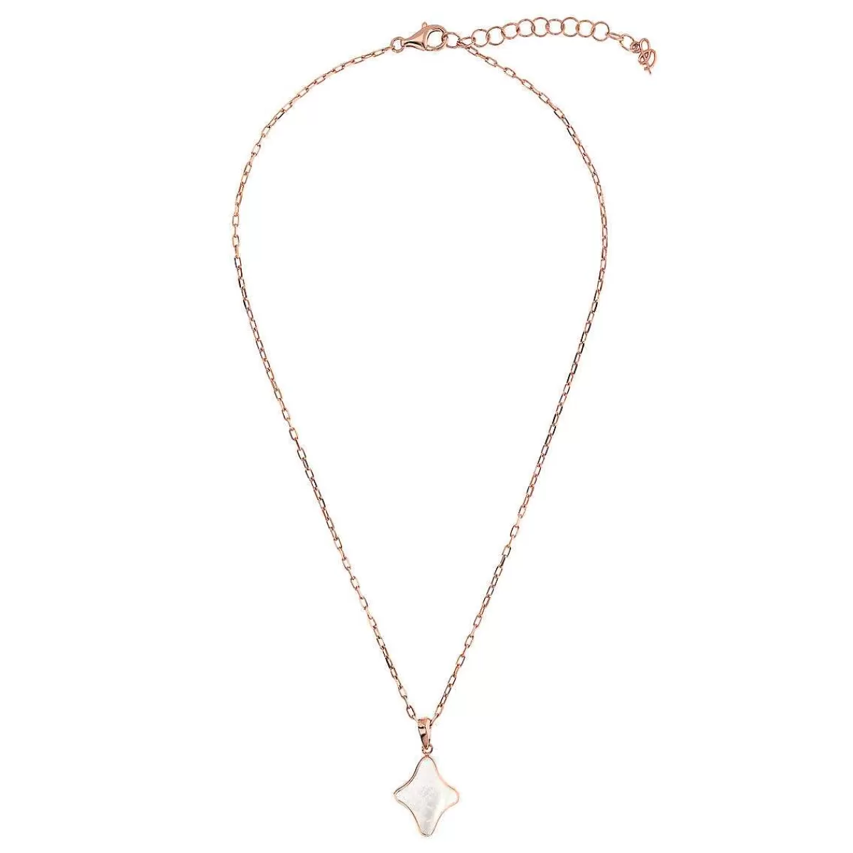 Cheap Collana Catena Forzatina Con Pendente Etoile In Pietra Naturale Collane