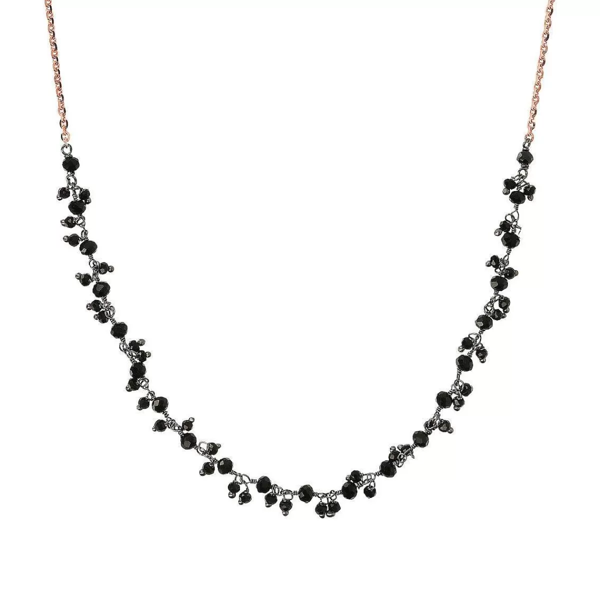 Flash Sale Collana Con Pendente Con Pietre Naturali Collane