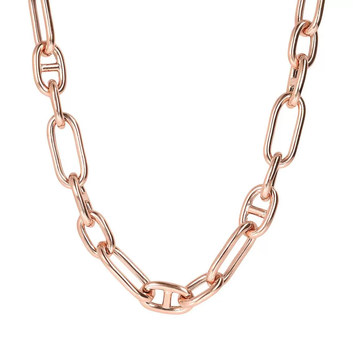 Cheap Collana Figaro Con Maglie Marine Collane
