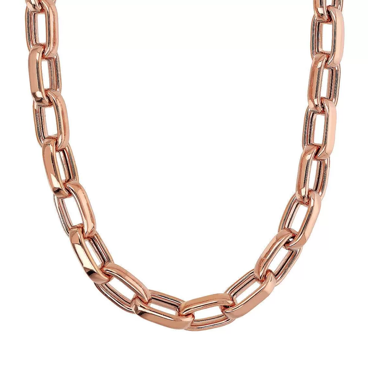 Best Sale Collana Girocollo Catena Maxi Forzatina Collane