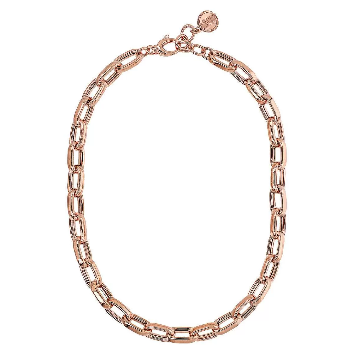 Best Sale Collana Girocollo Catena Maxi Forzatina Collane