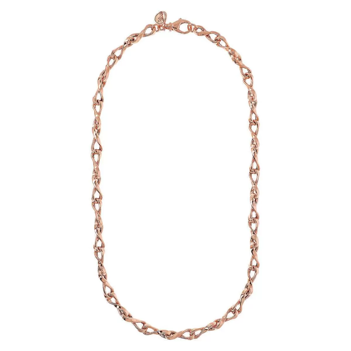 Store Collana Girocollo Con Maglia Infinity Collane