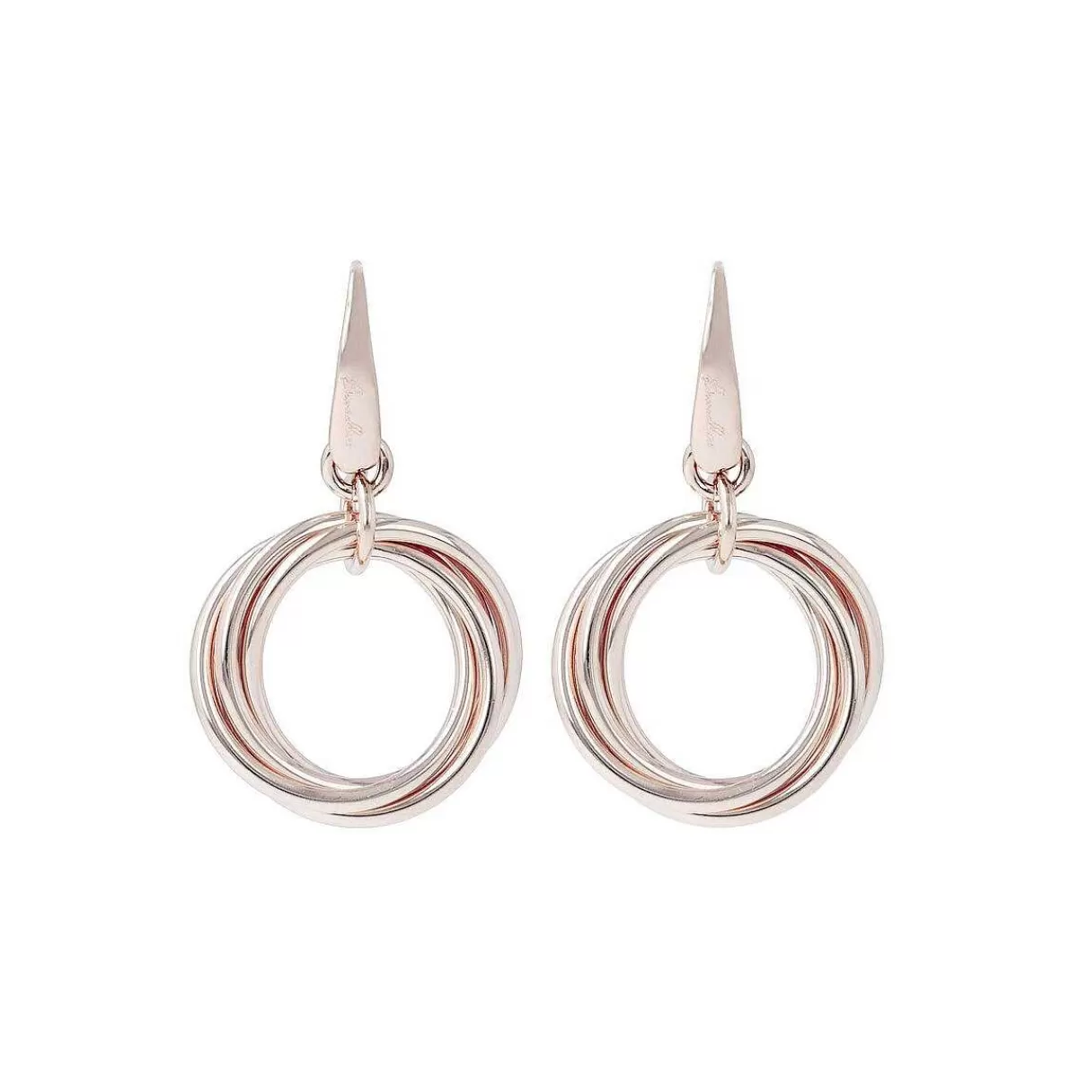 Cheap Orecchini Multicerchio Orecchini