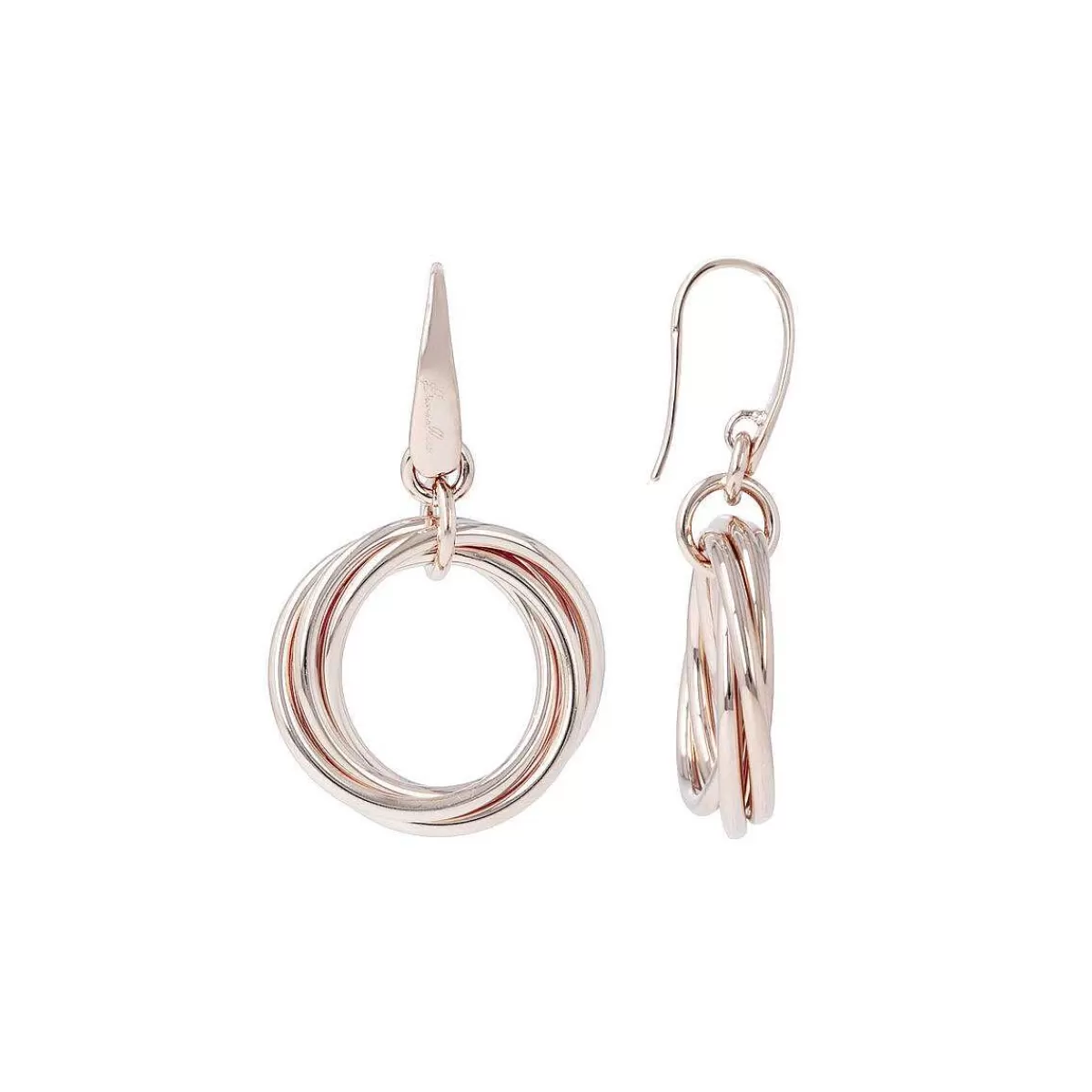 Cheap Orecchini Multicerchio Orecchini
