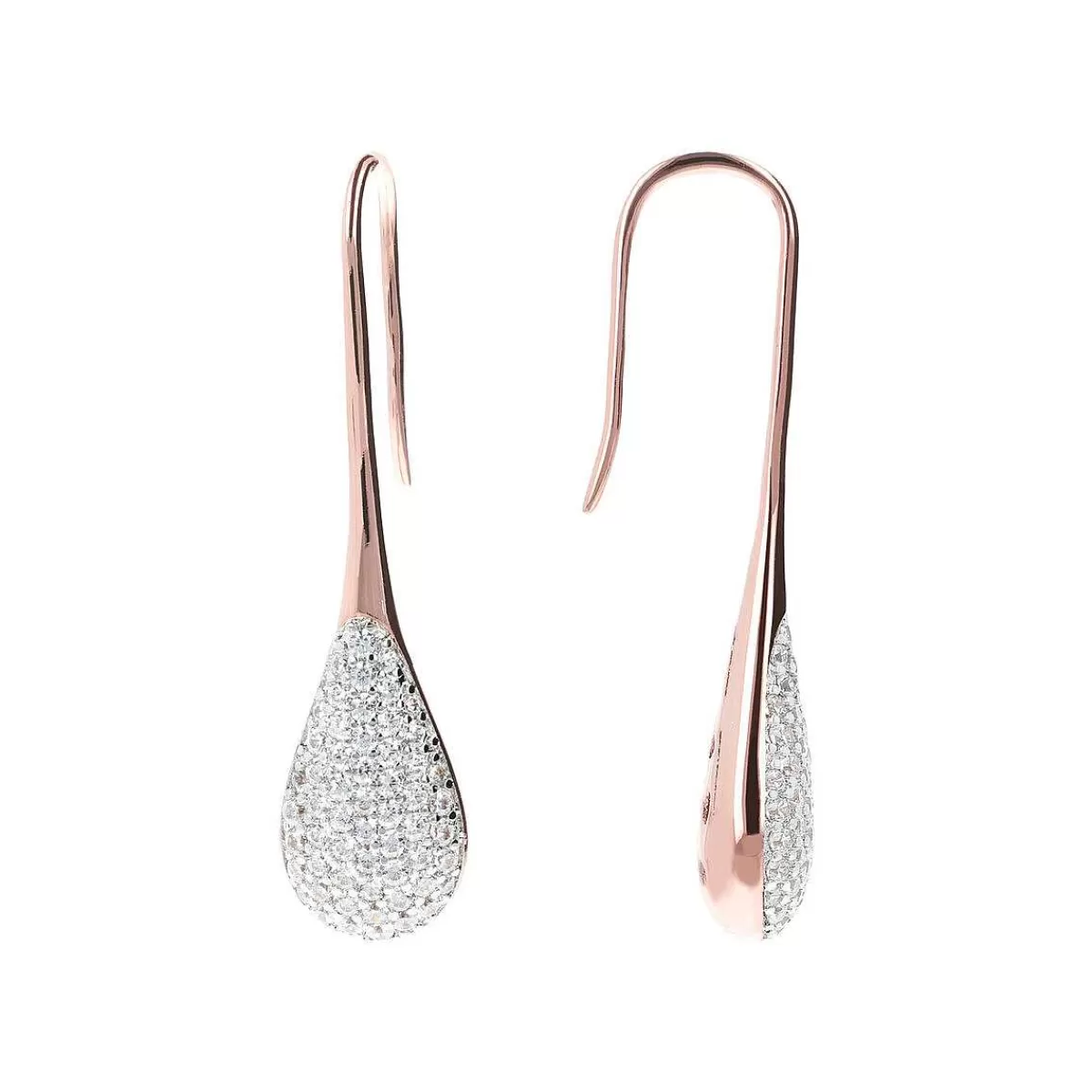 Flash Sale Orecchini Pendenti Con Pave Orecchini